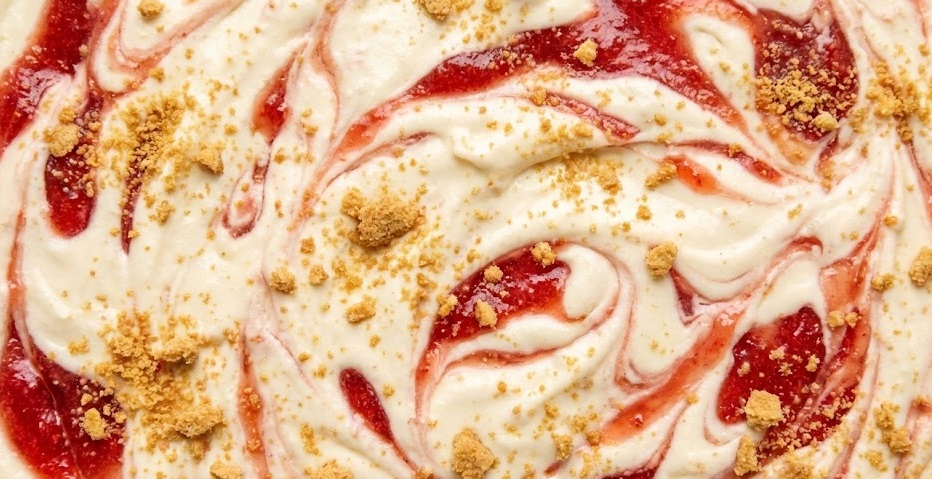 Strawberry Cheesecake